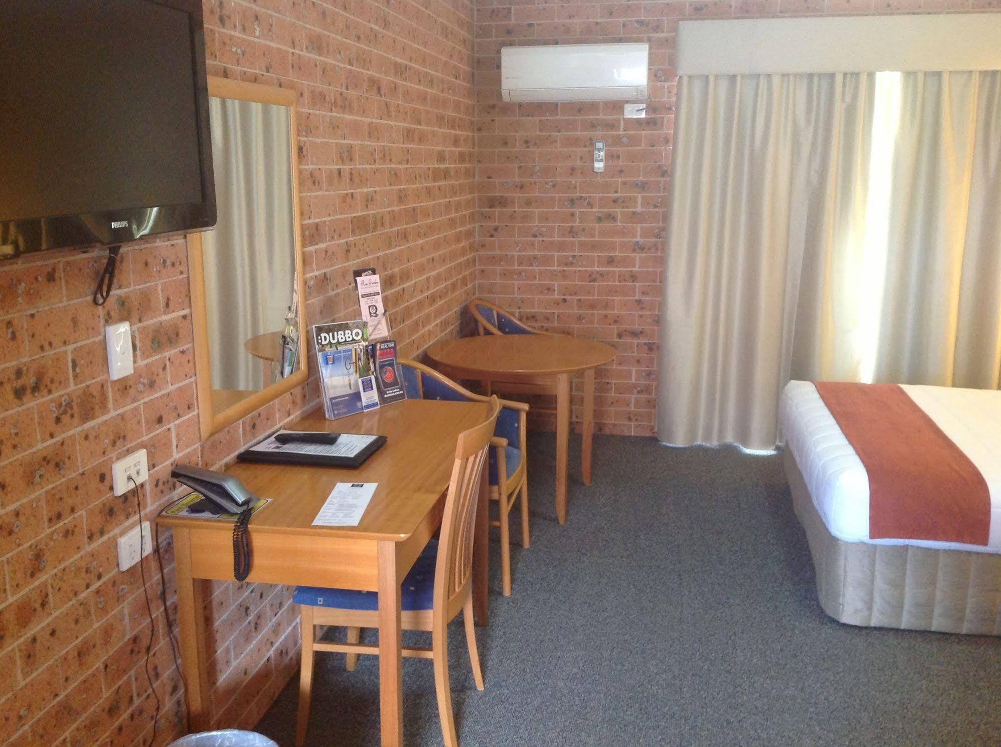 Akuna Motor Inn&Apartments Dubbo Exterior foto