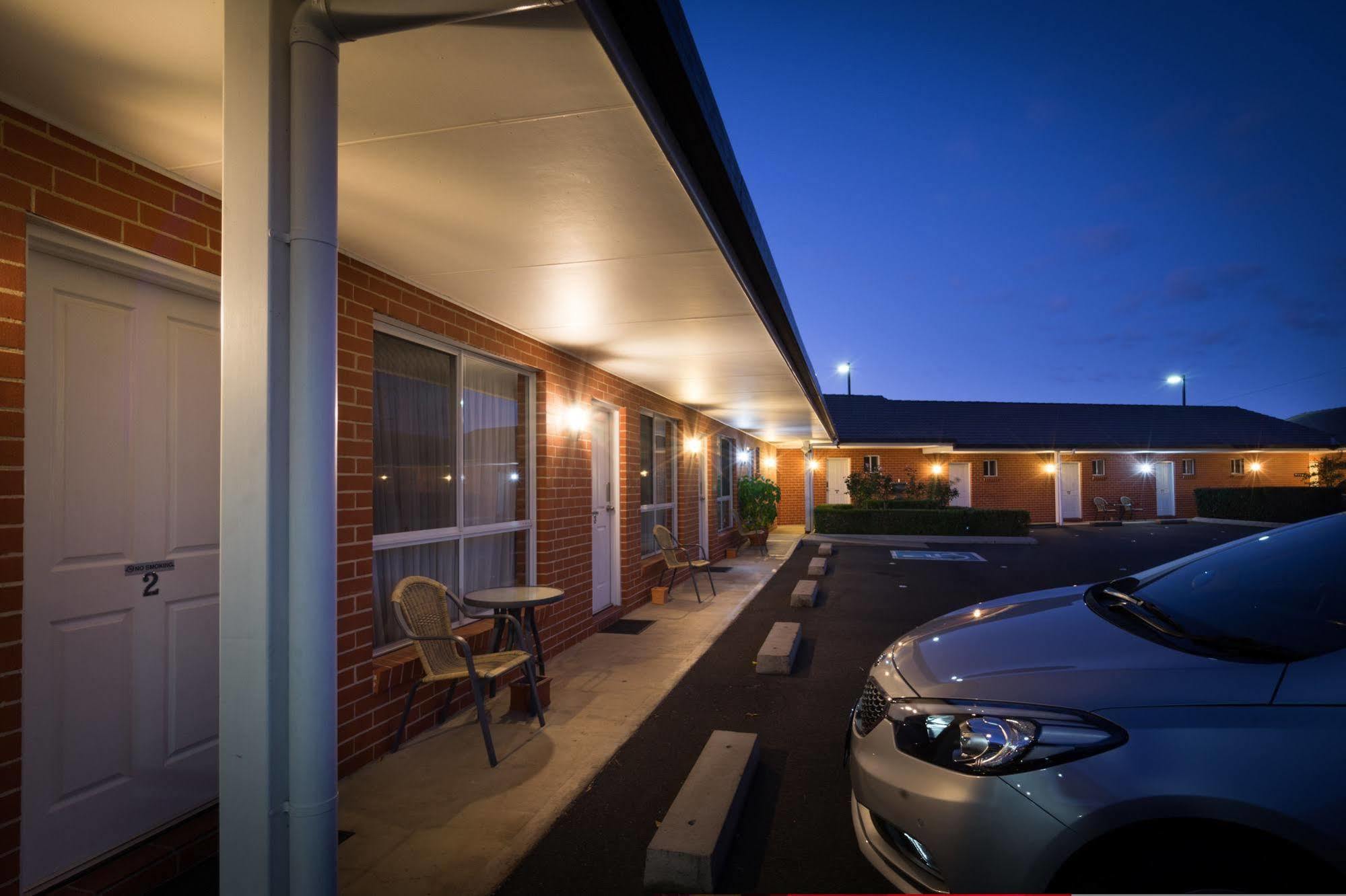 Akuna Motor Inn&Apartments Dubbo Exterior foto
