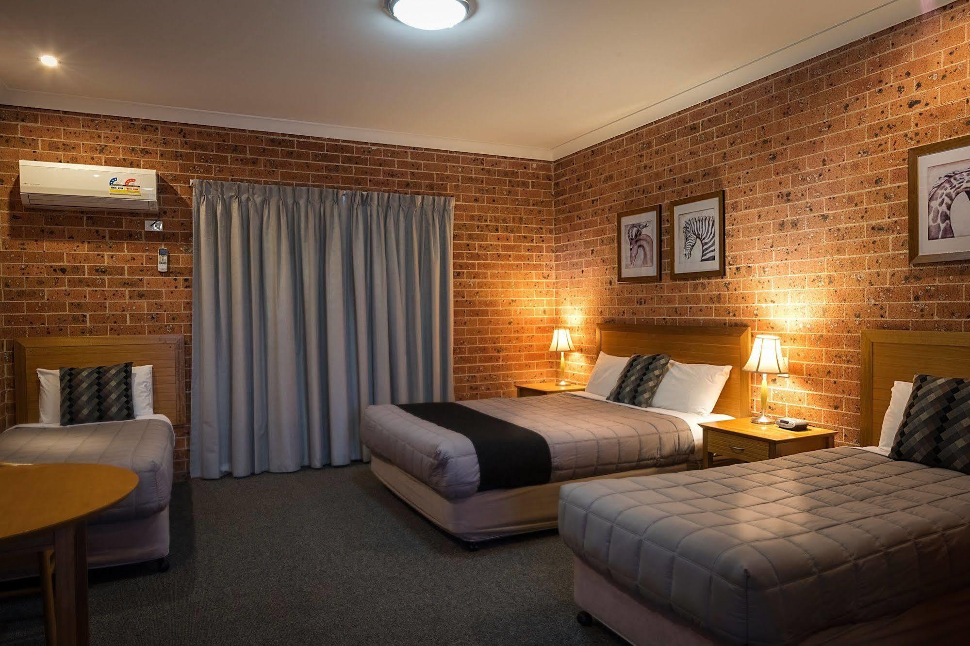 Akuna Motor Inn&Apartments Dubbo Exterior foto