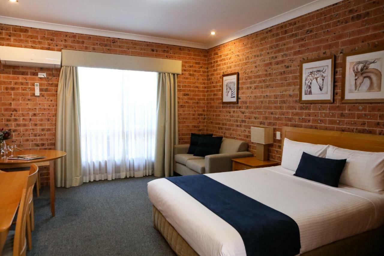 Akuna Motor Inn&Apartments Dubbo Exterior foto