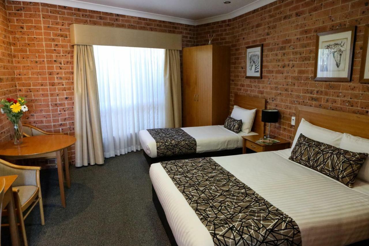 Akuna Motor Inn&Apartments Dubbo Exterior foto