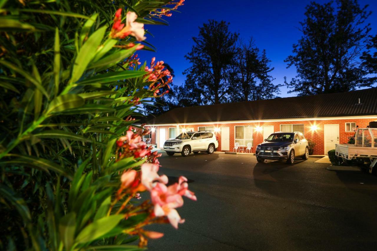 Akuna Motor Inn&Apartments Dubbo Exterior foto