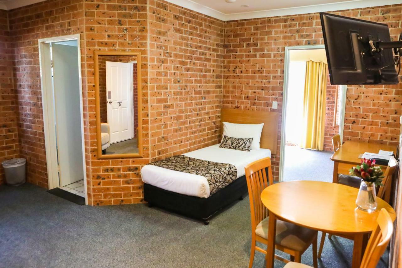 Akuna Motor Inn&Apartments Dubbo Exterior foto