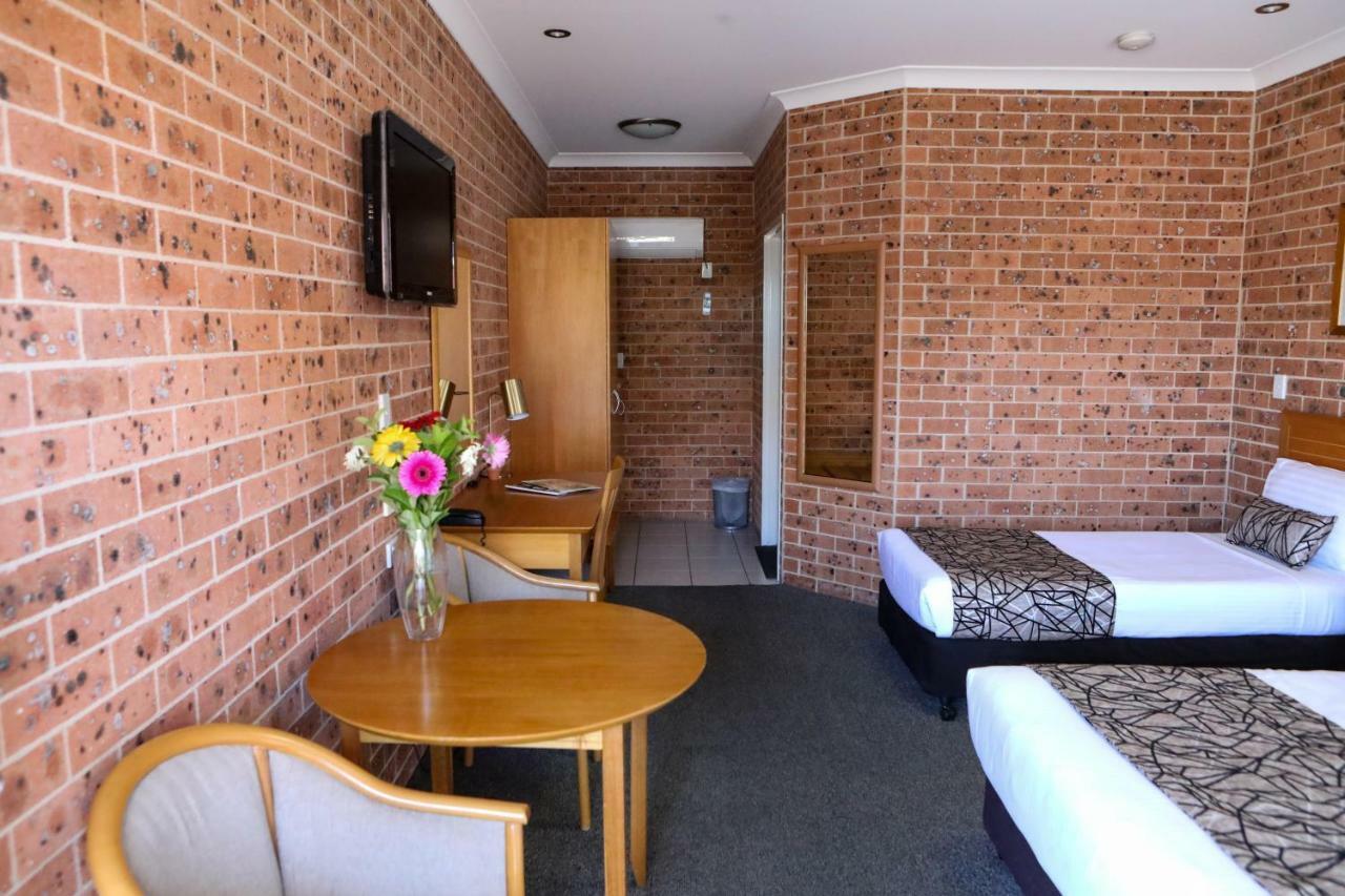 Akuna Motor Inn&Apartments Dubbo Exterior foto
